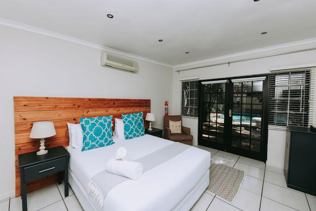 Madeline Grove Bed&Breakfast Durban Exterior foto